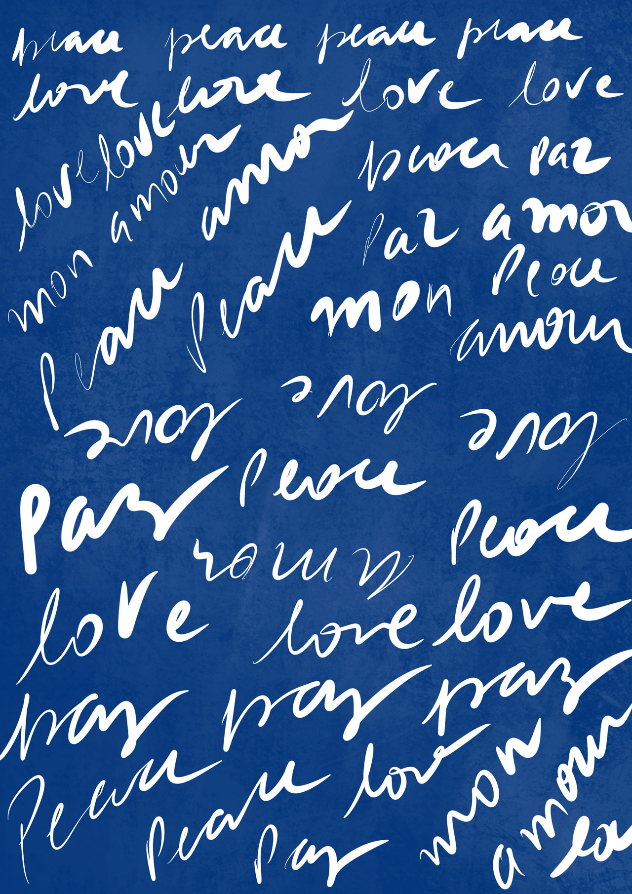 amor-paz-azul-moda-ilustraciones-arte-barcelona