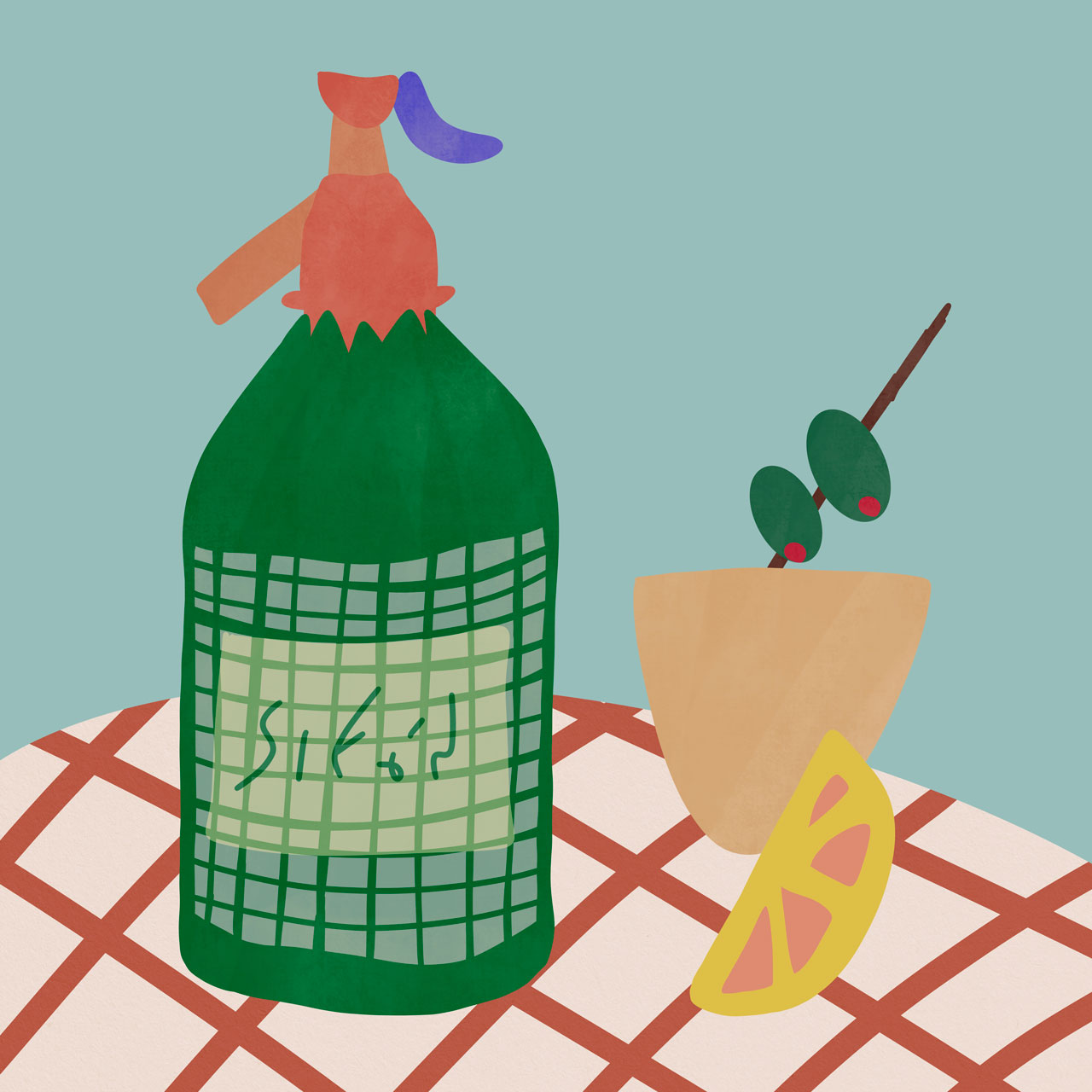 barcelona-vermut-food-ilustracion-moda-patrones-estampados